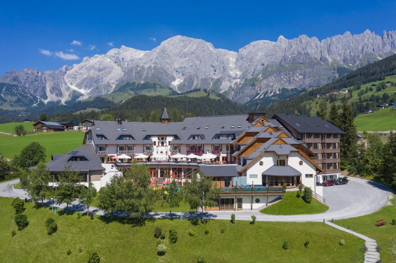 Aldiana Club Hochkoenig Hotel Muhlbach Am Hochkonig Ngoại thất bức ảnh